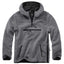 Pullover Teddyfleece Worker