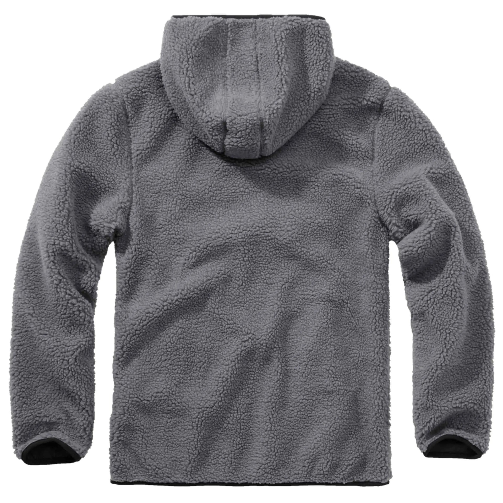 Brandit Pullover Teddyfleece Worker - ASMC