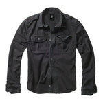 Brandit Hemd Vintage Shirt Longsleeve - ASMC