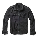 Hemd Vintage Shirt Longsleeve