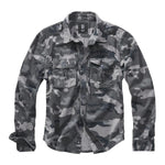 Hemd Vintage Shirt Longsleeve