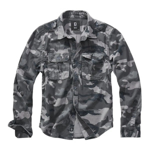 Grey Camo