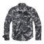 Hemd Vintage Shirt Longsleeve