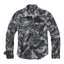 Brandit Hemd Vintage Shirt Longsleeve - ASMC