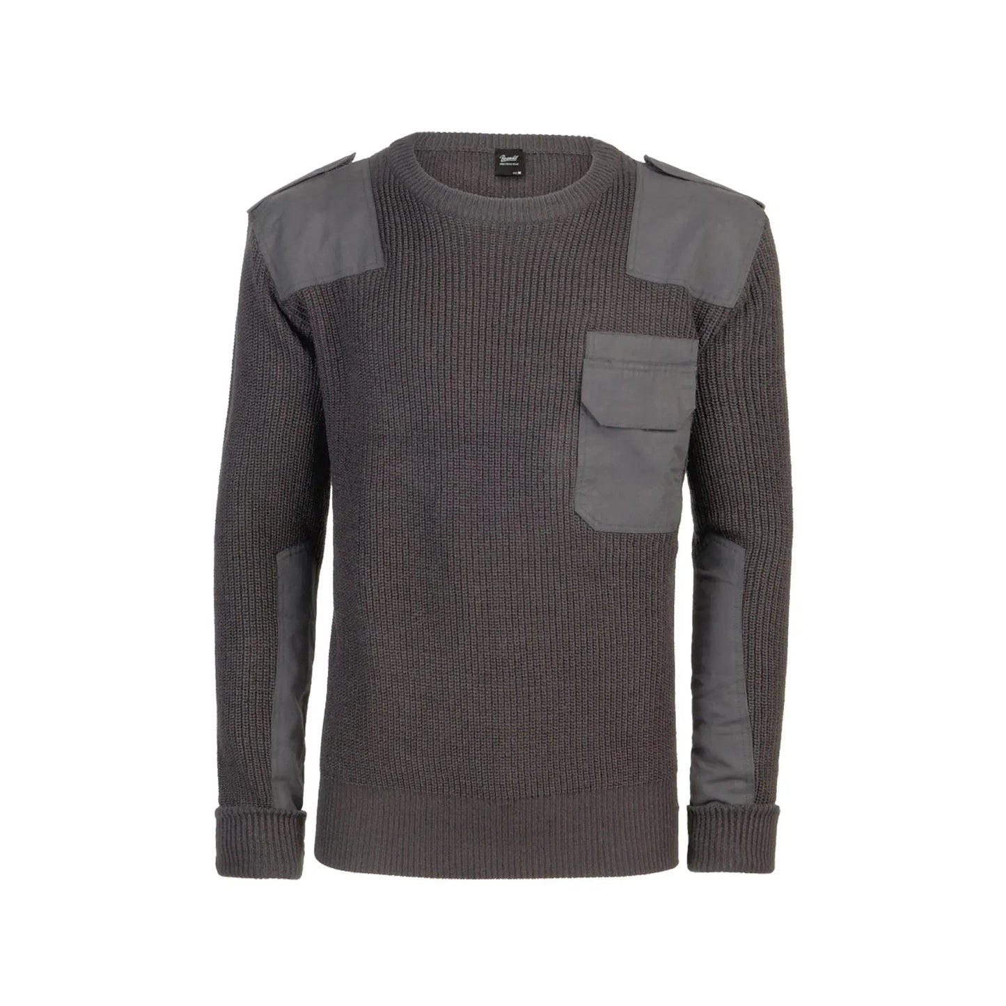 Brandit Brandit BW Pullover anthrazit - ASMC