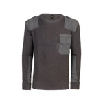 Brandit Brandit BW Pullover anthrazit - ASMC