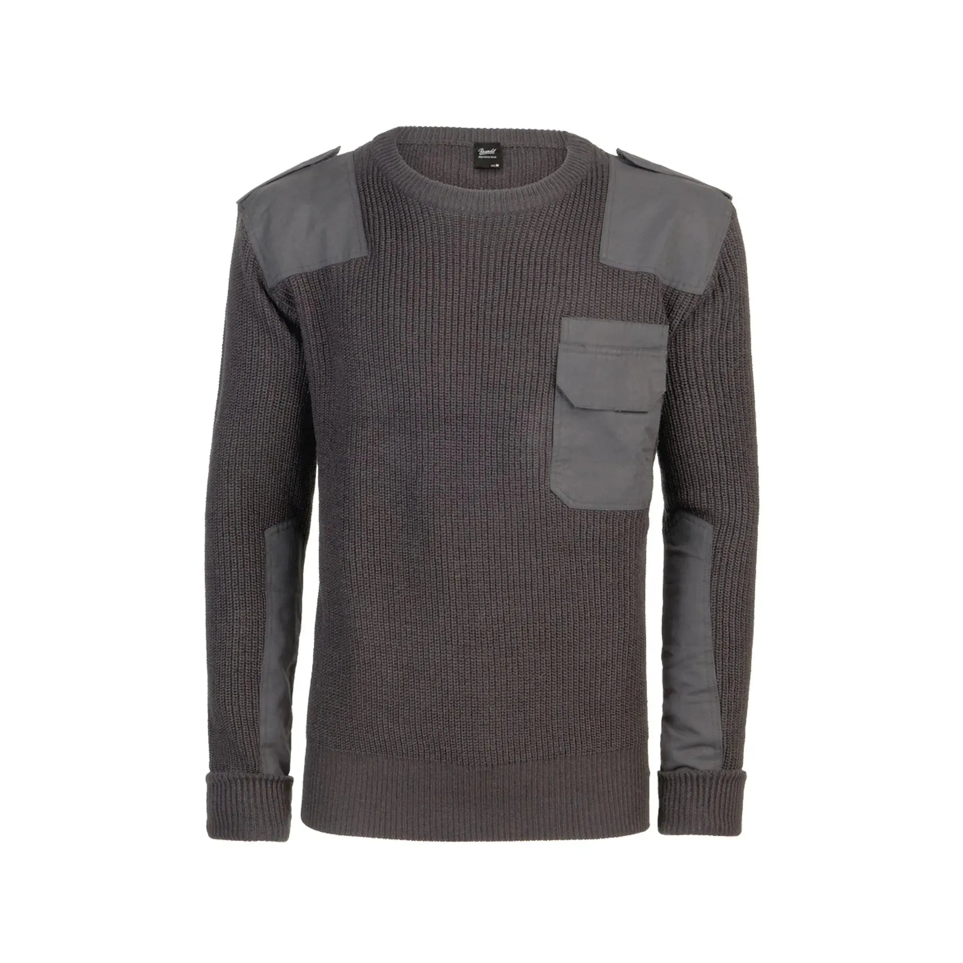 Brandit Brandit BW Pullover anthrazit - ASMC