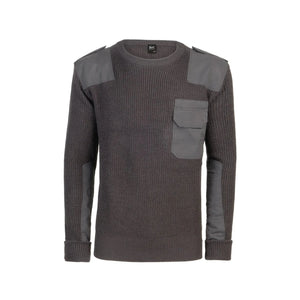Brandit Brandit BW Pullover anthrazit - ASMC