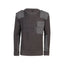 Brandit Brandit BW Pullover anthrazit - ASMC