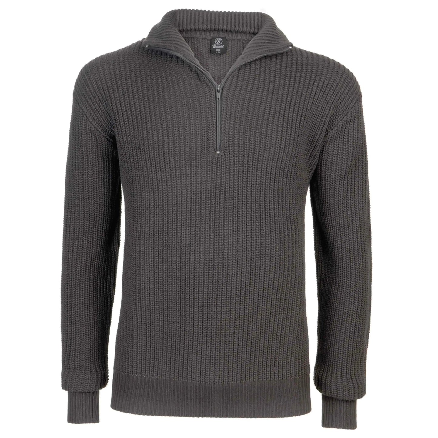 Pullover Marine Troyer anthrazit