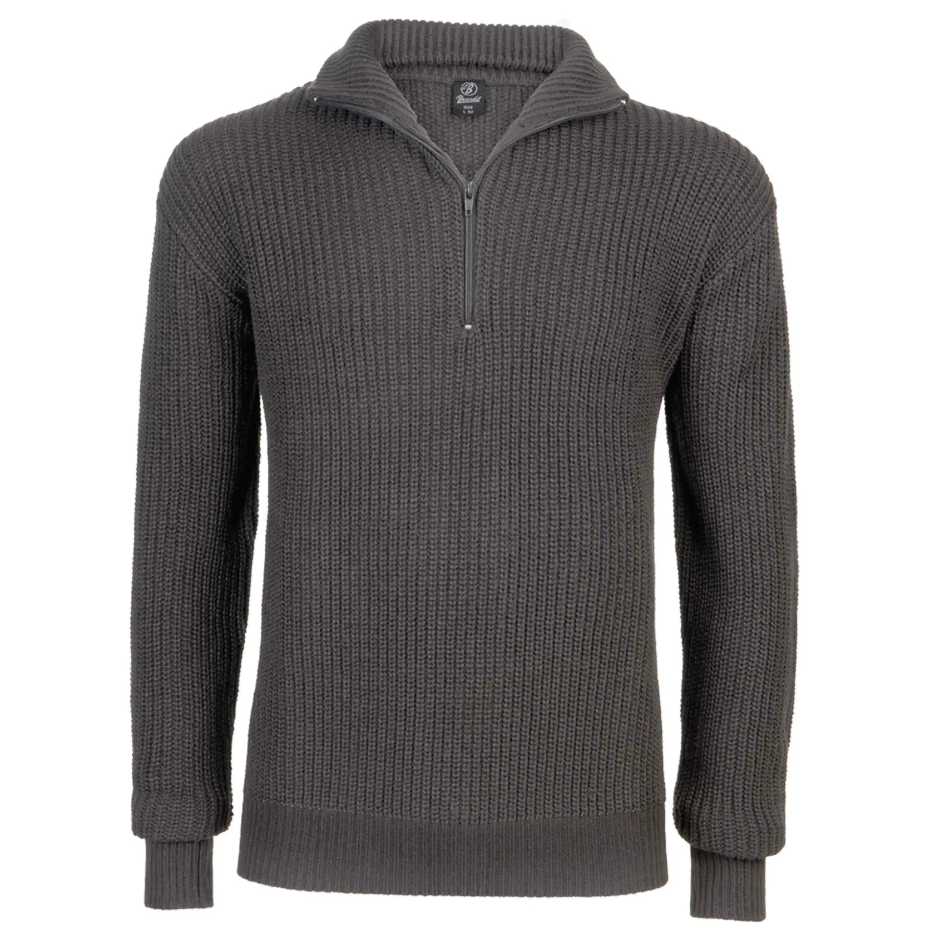 Pullover Marine Troyer anthrazit