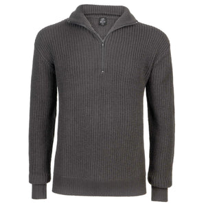 Pullover Marine Troyer anthrazit