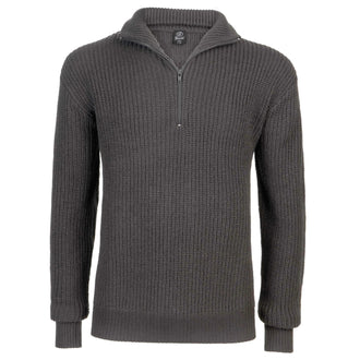 Pullover Marine Troyer anthrazit