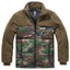 Jacke Jackson Teddyfleece