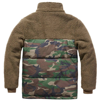 Jacke Jackson Teddyfleece