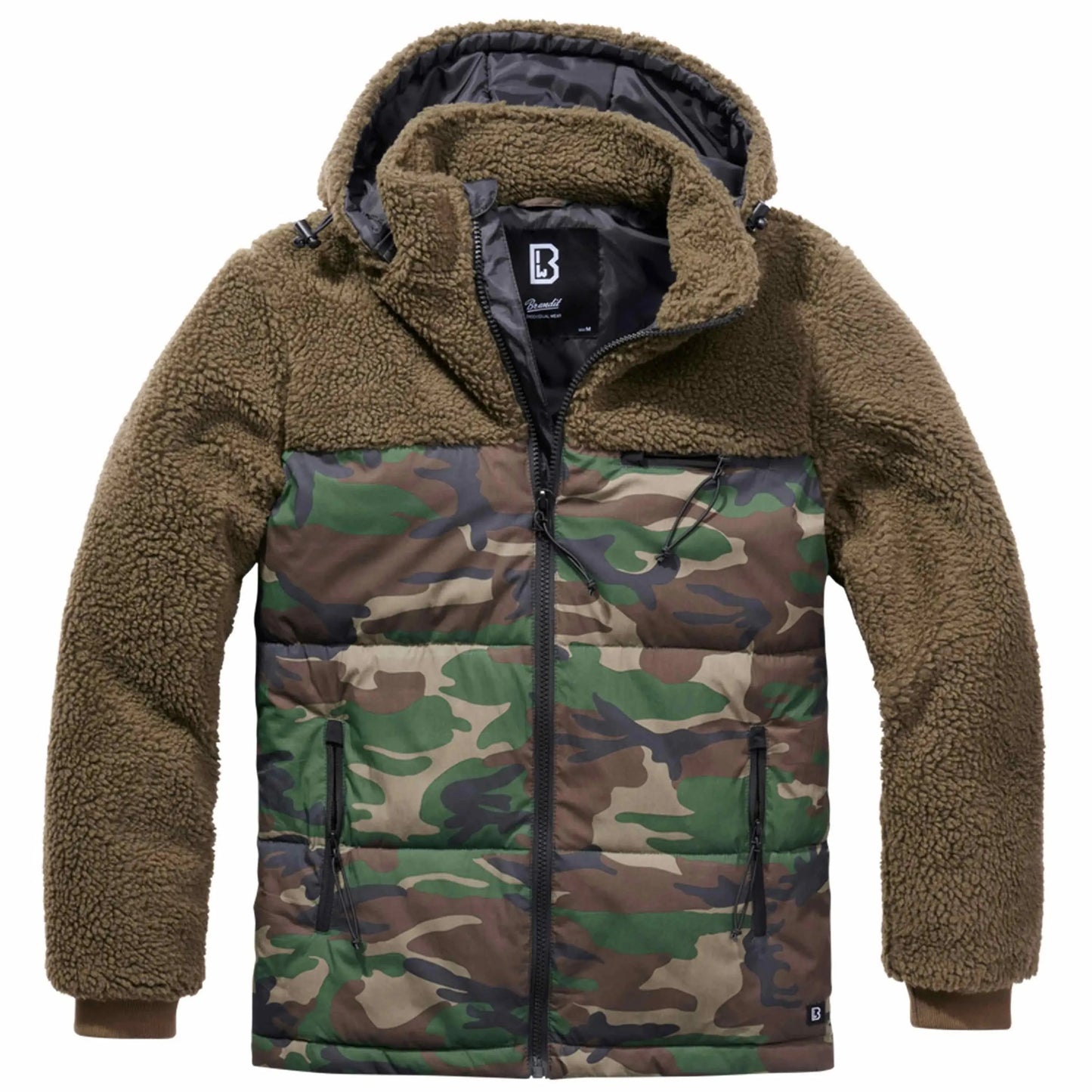 Jacke Jackson Teddyfleece
