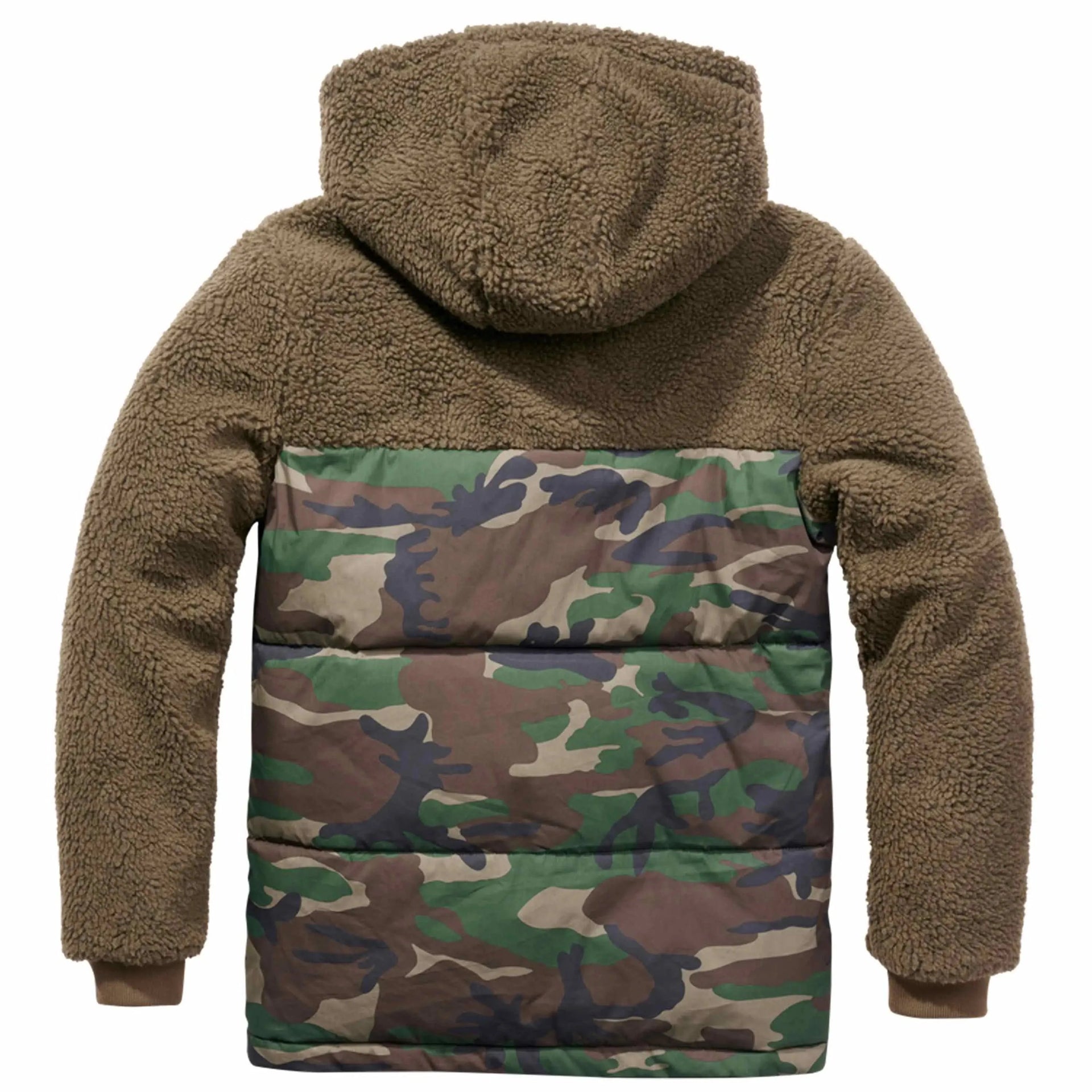 Jacke Jackson Teddyfleece