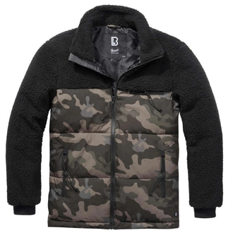 Jacke Jackson Teddyfleece