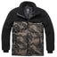 Jacke Jackson Teddyfleece