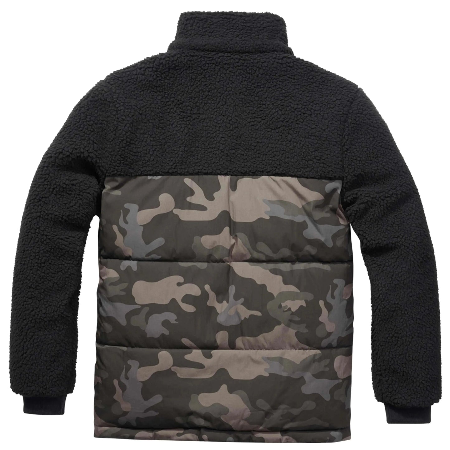 Jacke Jackson Teddyfleece