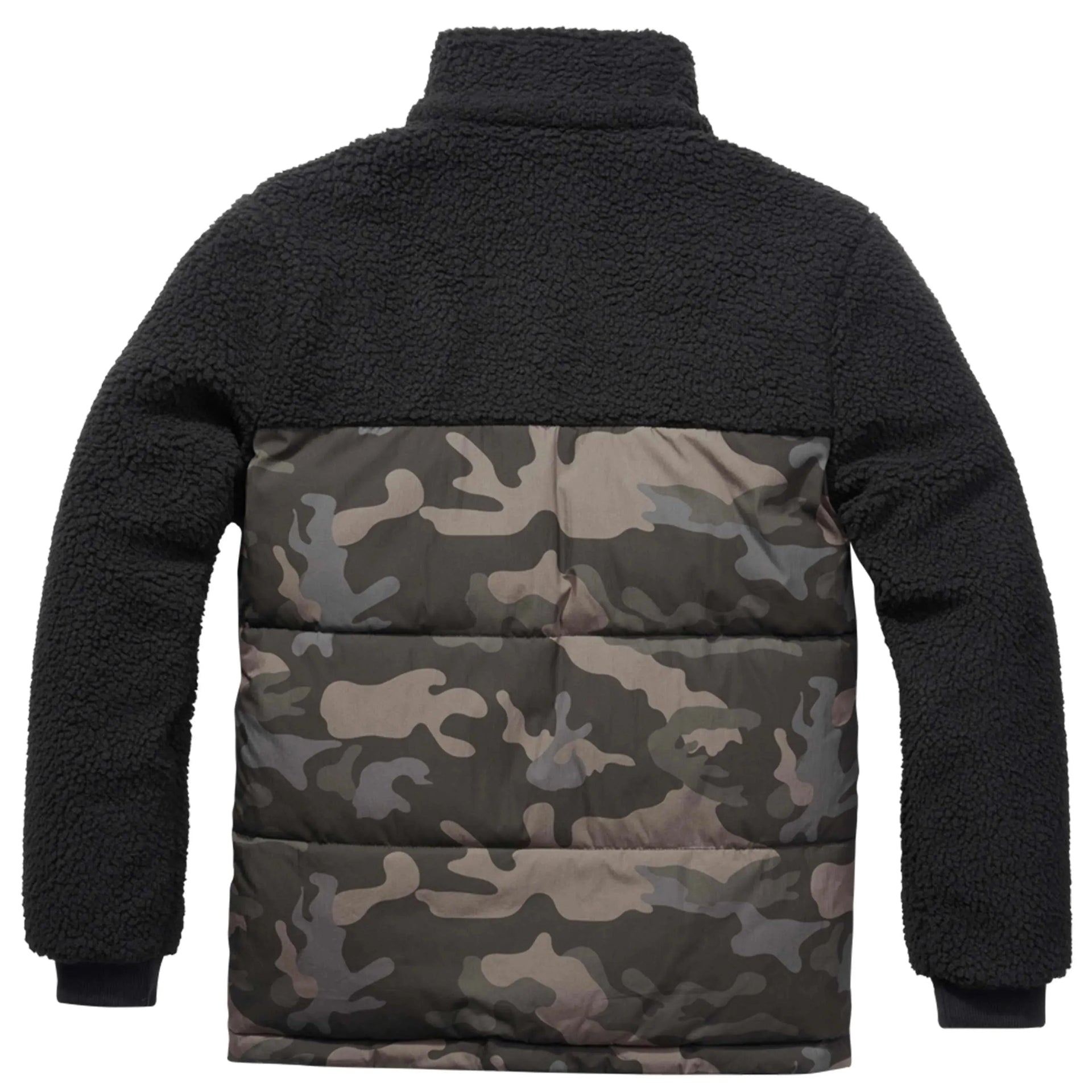 Jacke Jackson Teddyfleece