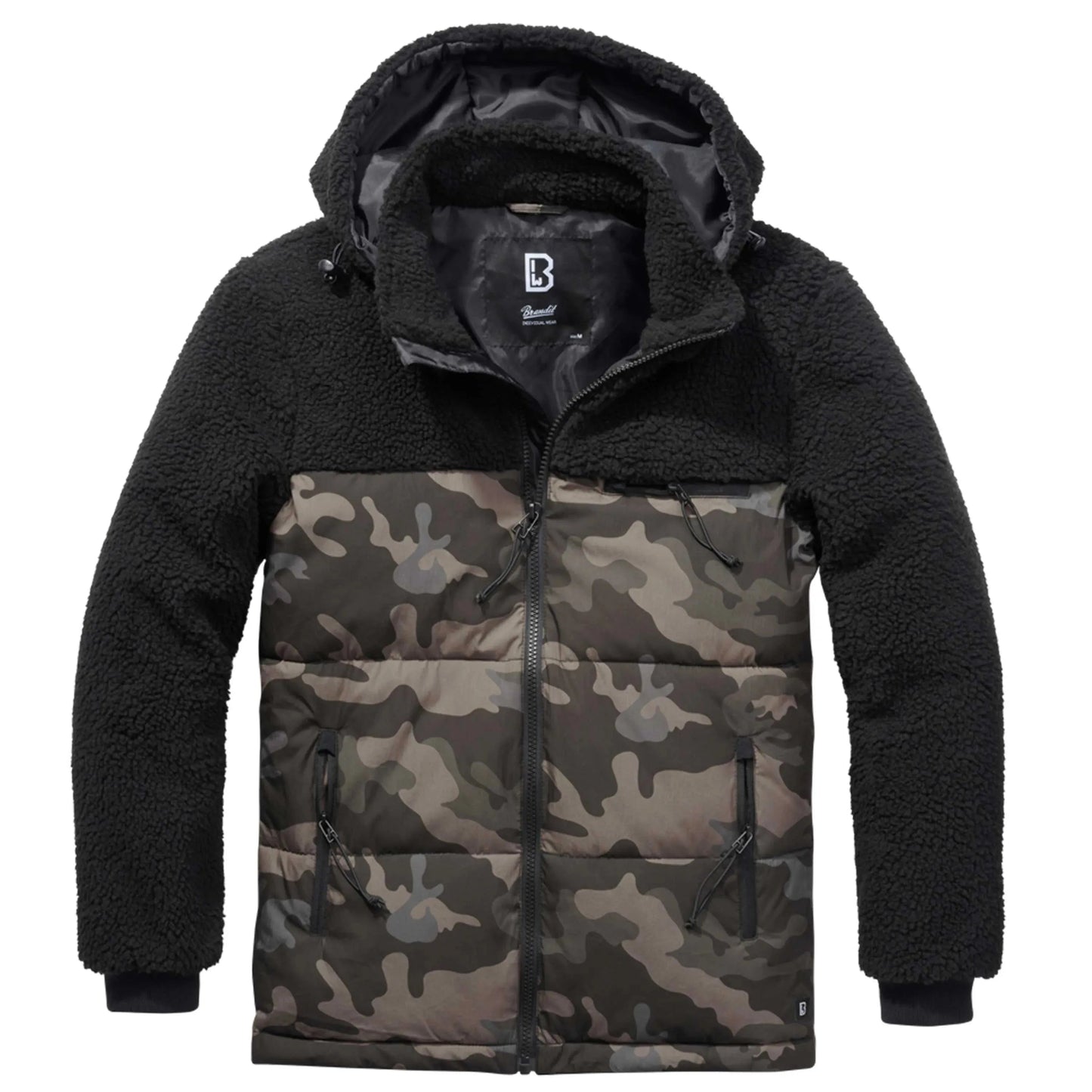 Jacke Jackson Teddyfleece