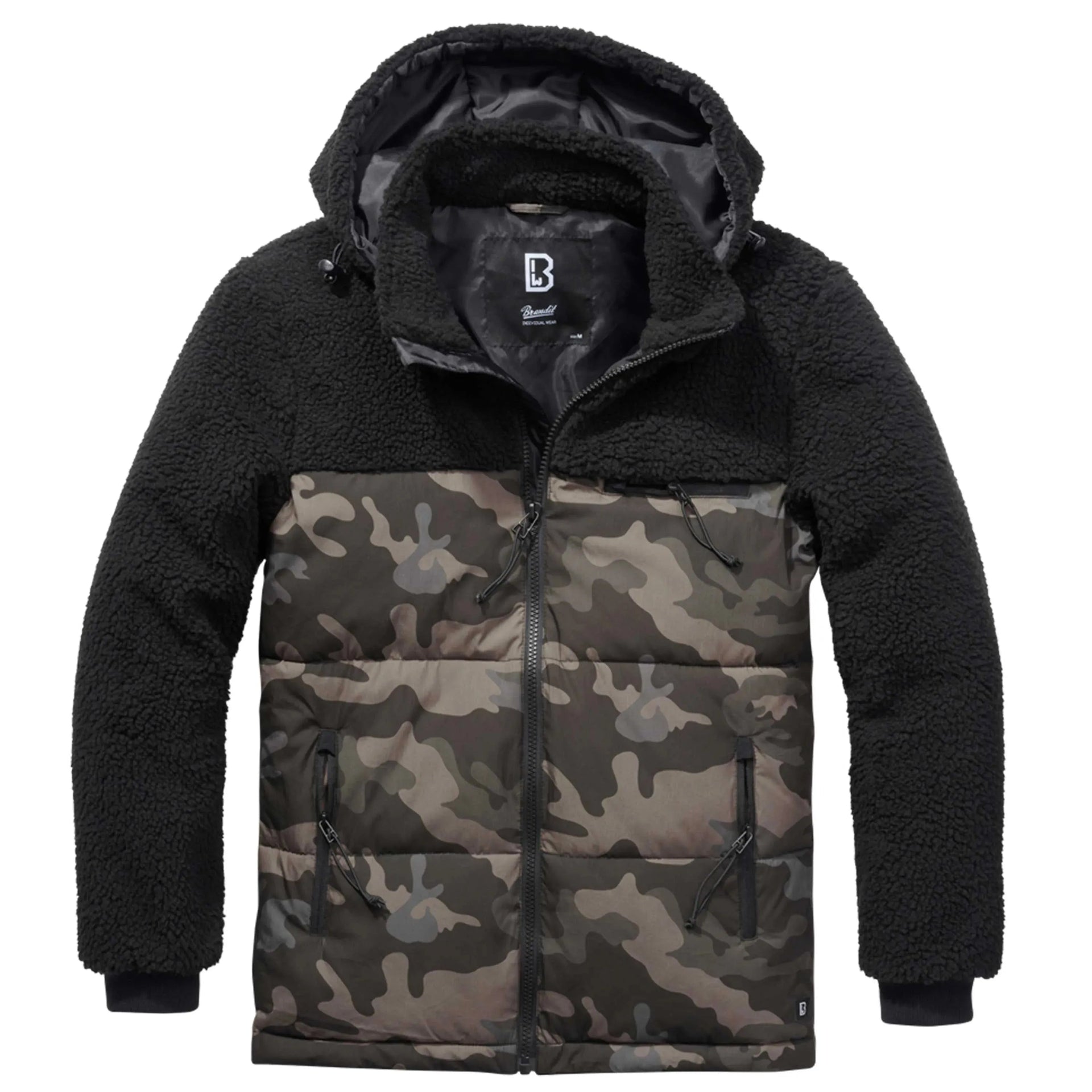 Jacke Jackson Teddyfleece