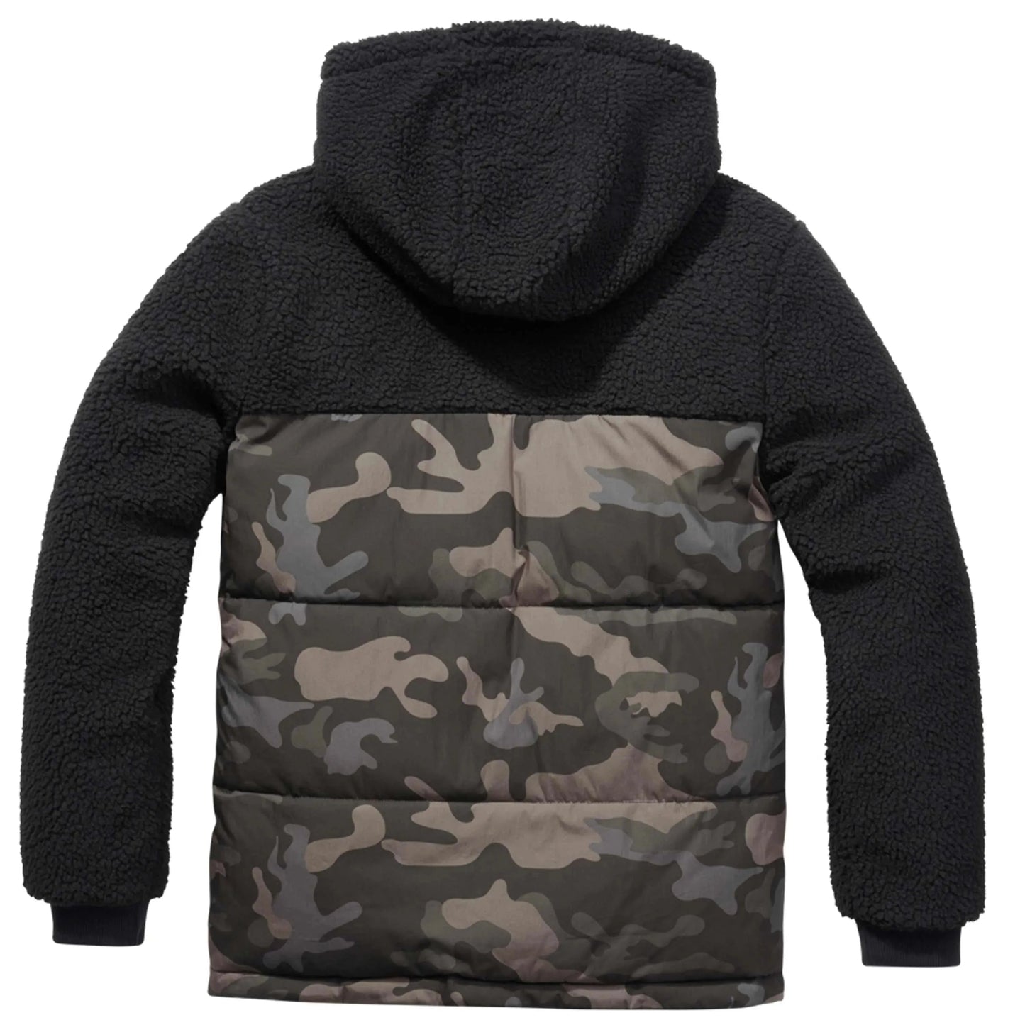 Jacke Jackson Teddyfleece