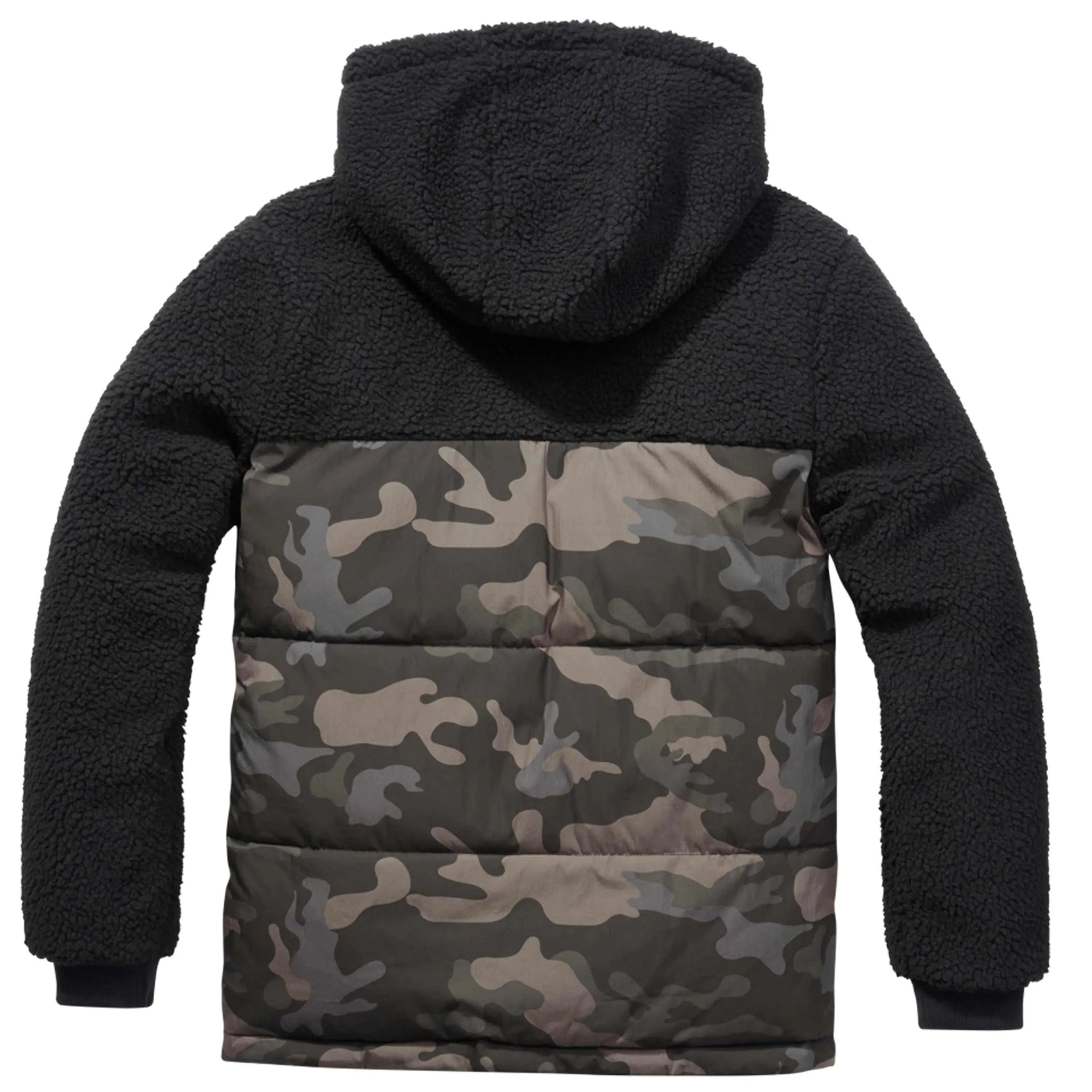 Jacke Jackson Teddyfleece