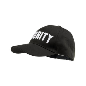 Brandit Brandit Cap Security schwarz - ASMC
