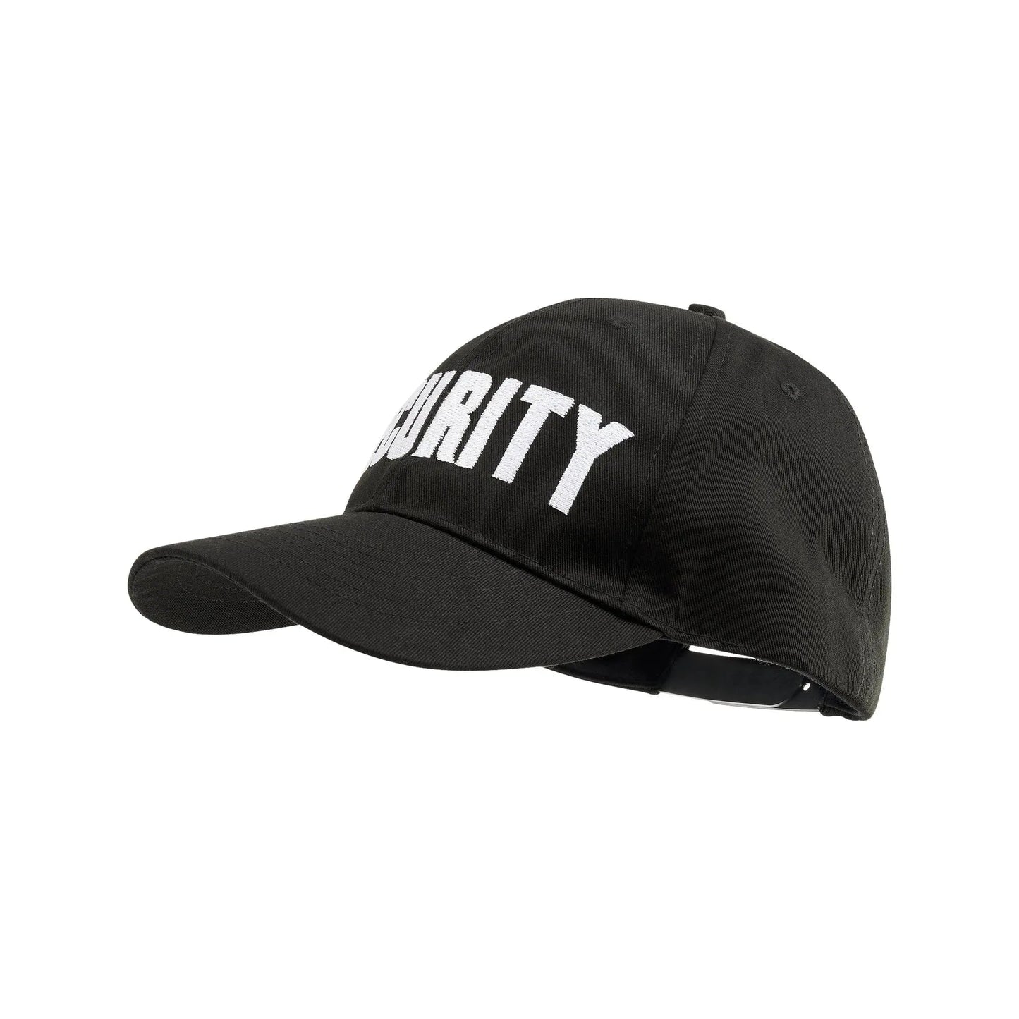 Cap Security schwarz