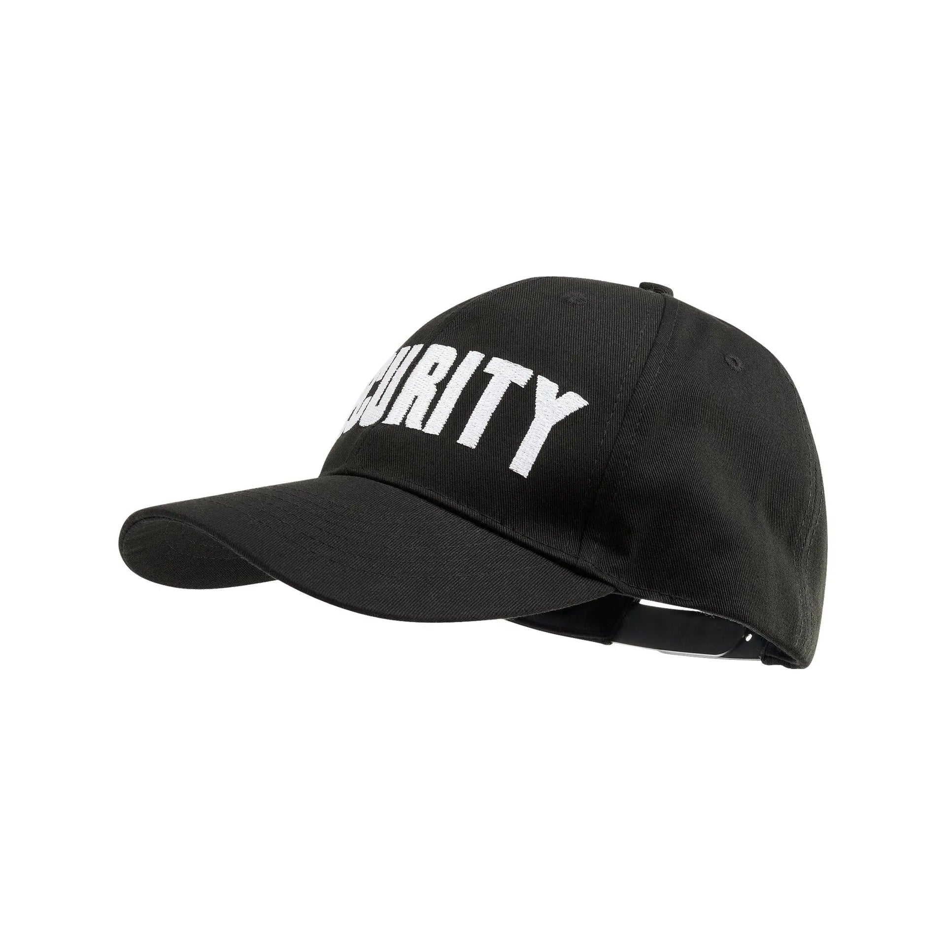 Cap Security schwarz