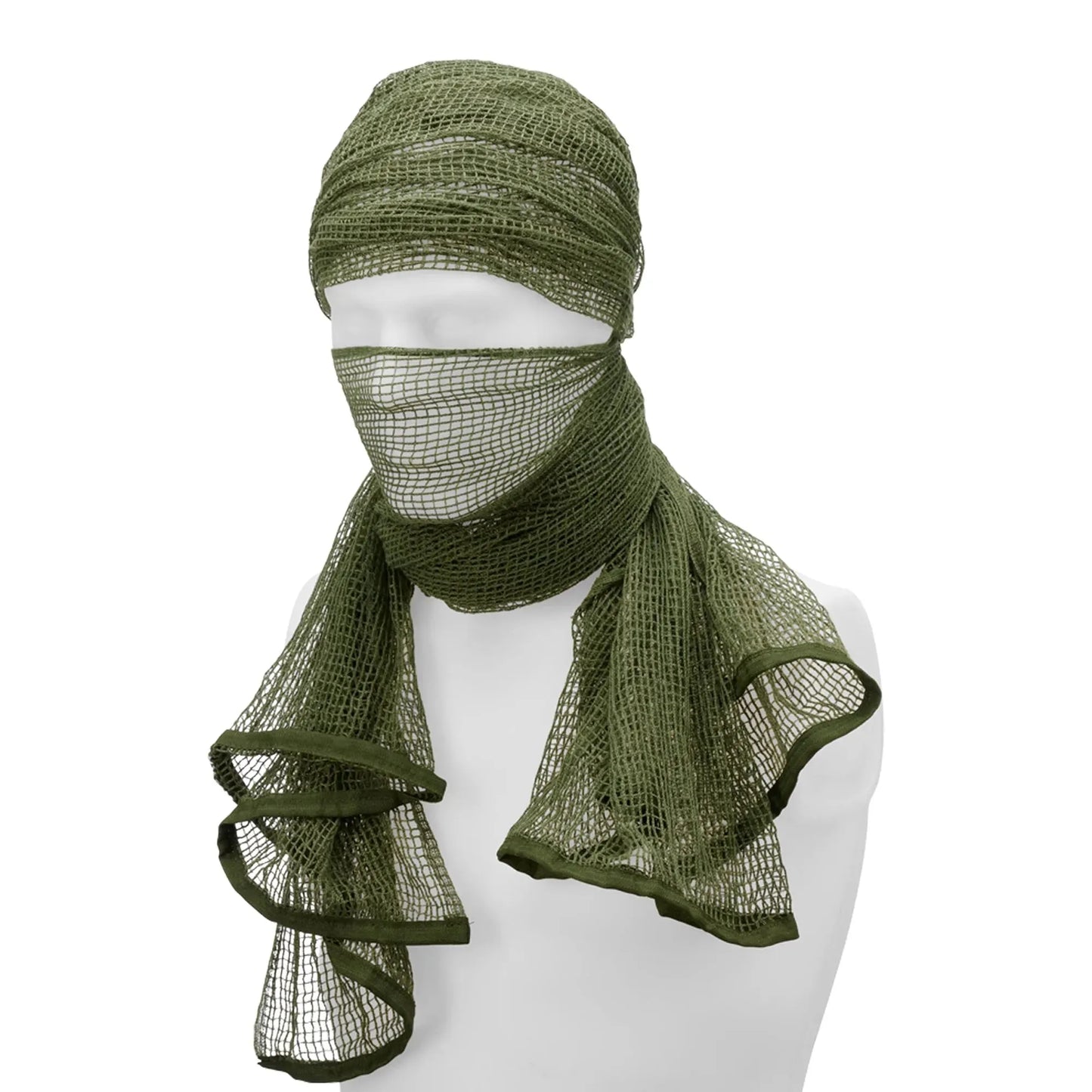 Brandit Netzschal Commando - ASMC