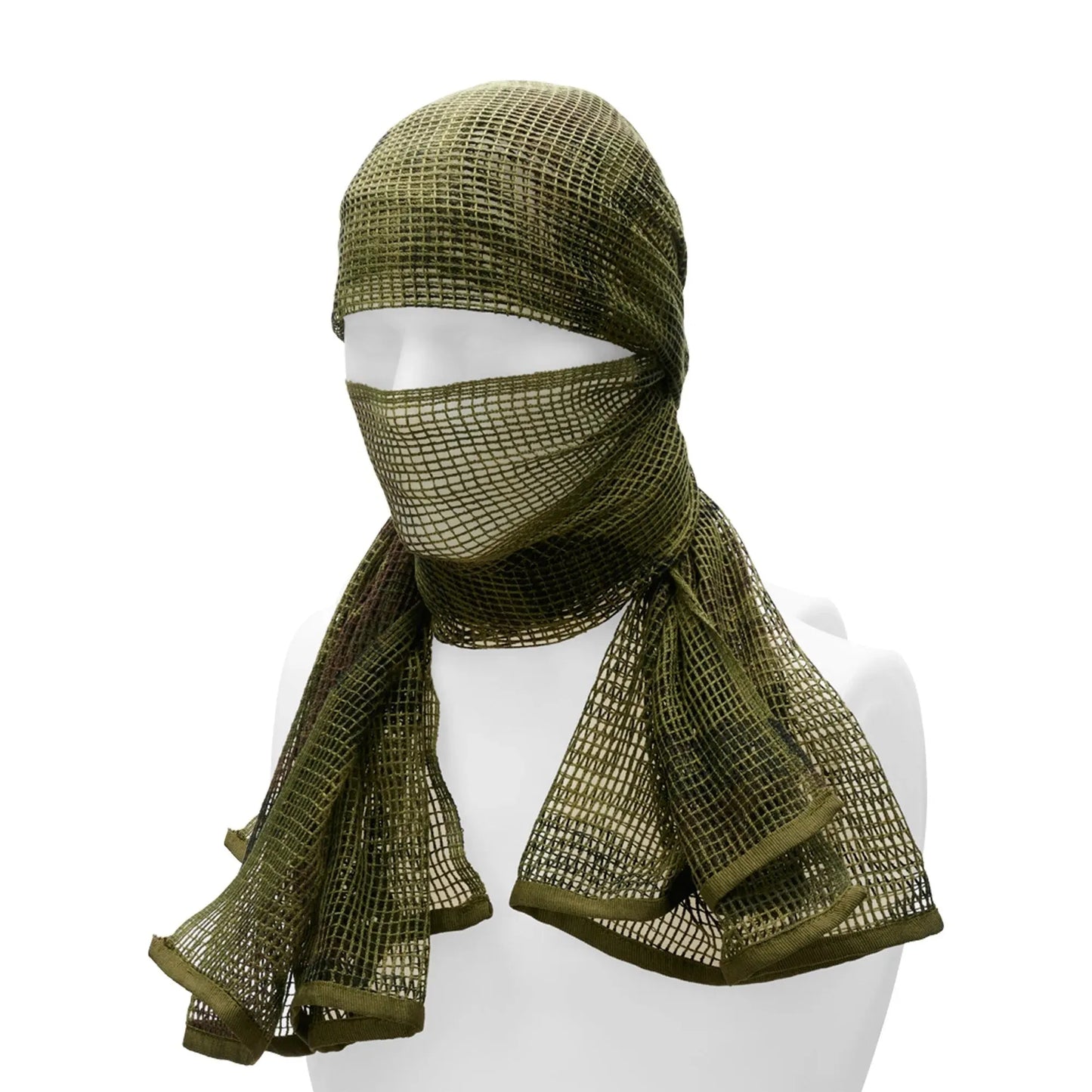 Brandit Netzschal Commando - ASMC