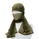 Brandit Netzschal Commando - ASMC
