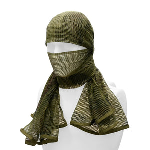 Netzschal Commando