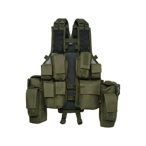 Brandit Weste Tactical Vest - ASMC