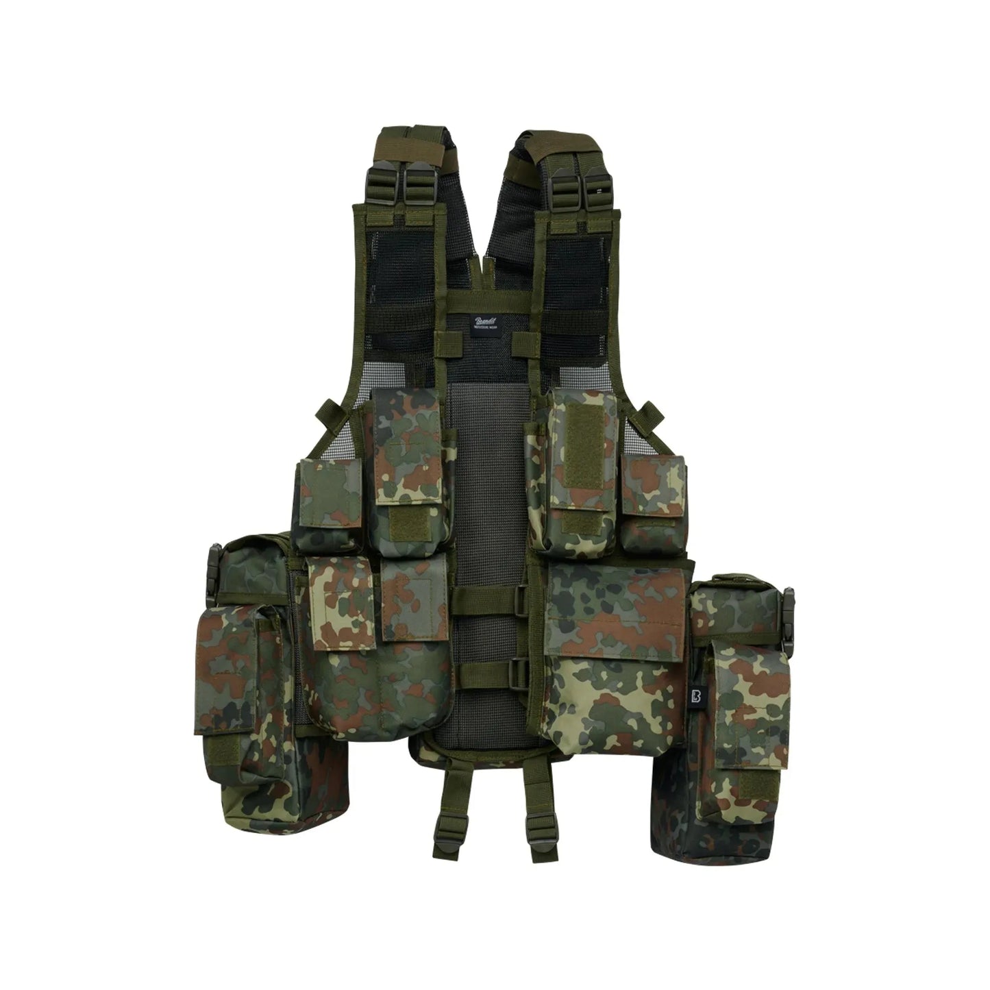 Brandit Weste Tactical Vest - ASMC