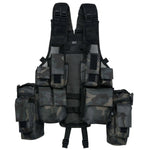 Brandit Weste Tactical Vest - ASMC