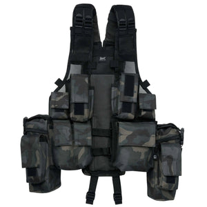 Brandit Weste Tactical Vest - ASMC