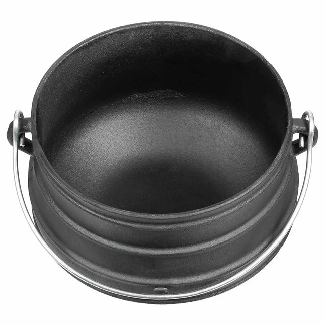 Topf Gusseisen 5 L – ASMC GmbH