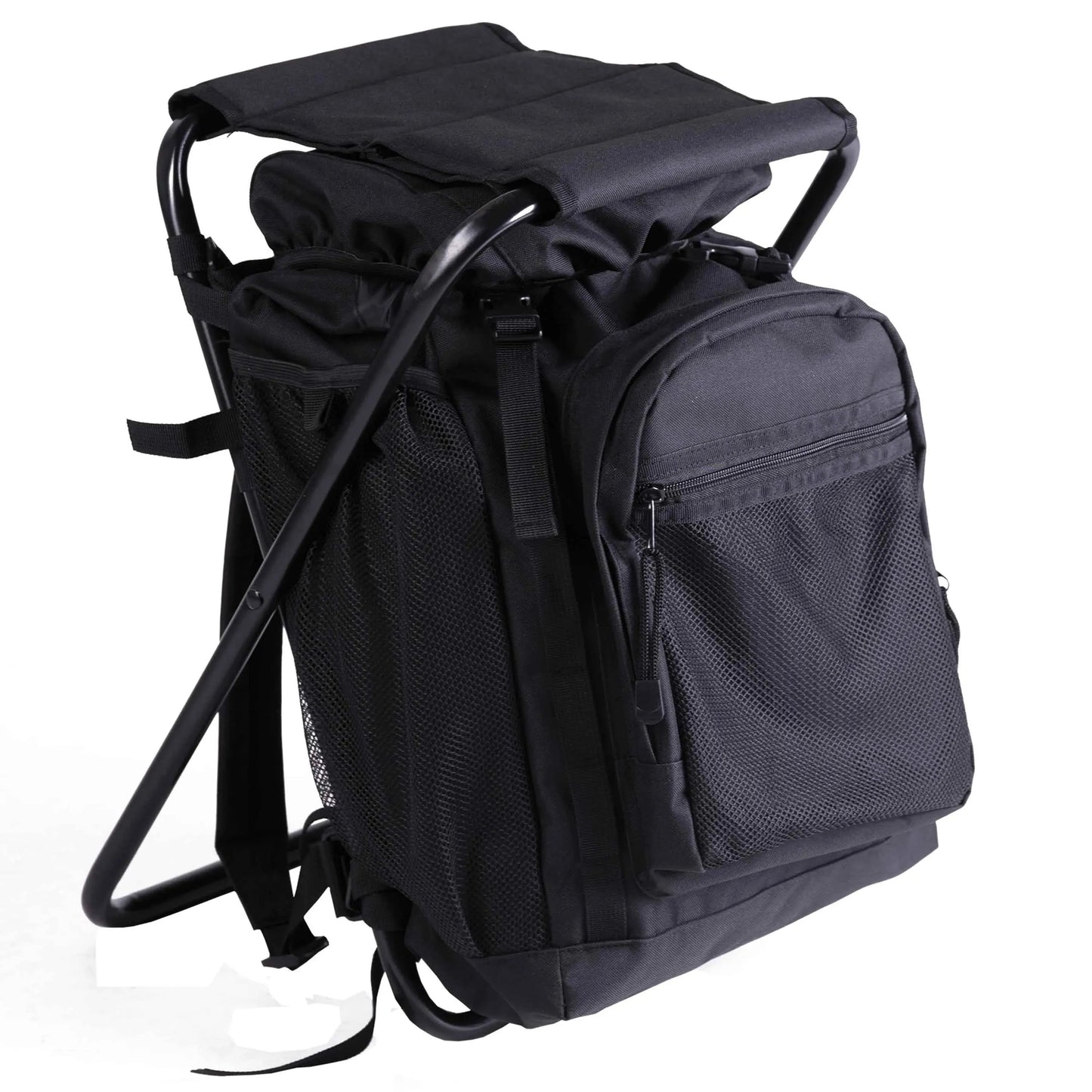 Mil-Tec Ansitzrucksack mit Hocker - ASMC