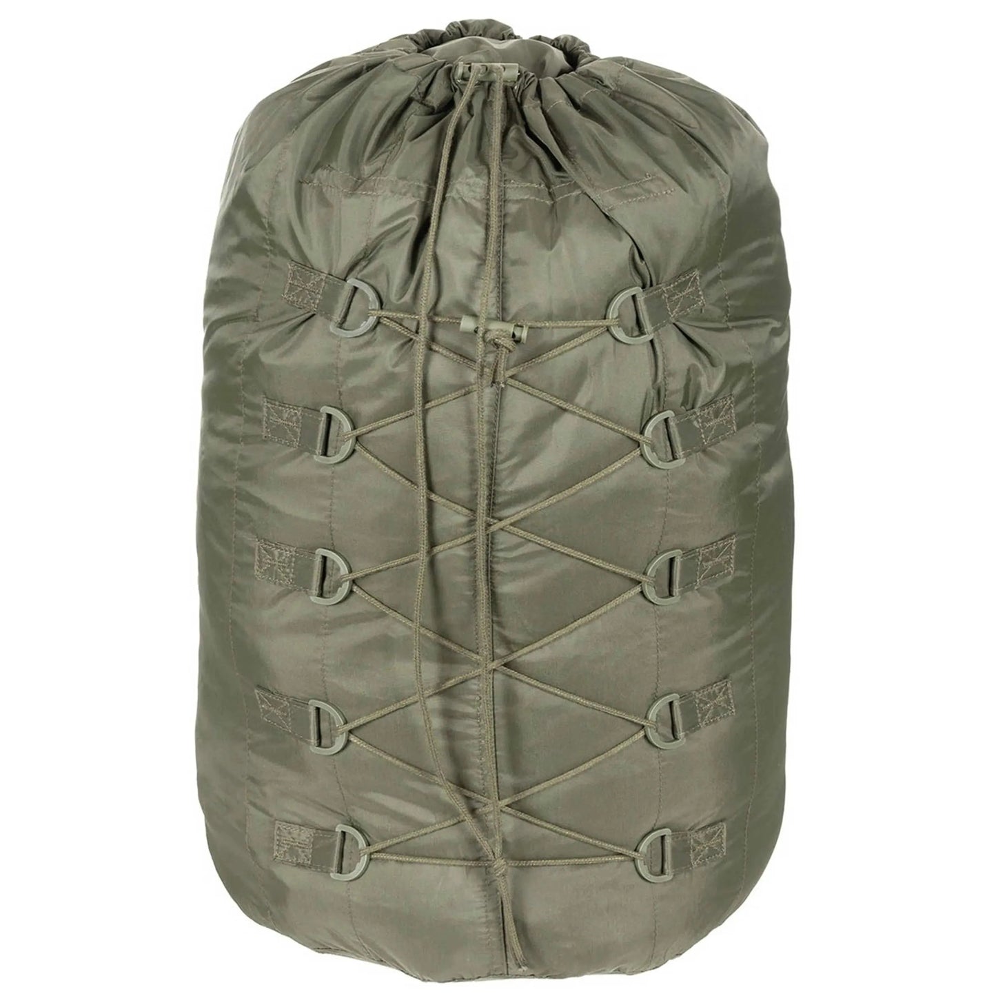 BW Kompressionssack für Schlafsack oliv