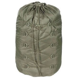 BW Kompressionssack für Schlafsack oliv