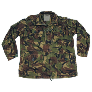 British Army Britische Feldjacke Temperate Smock DPM tarn gebraucht - ASMC