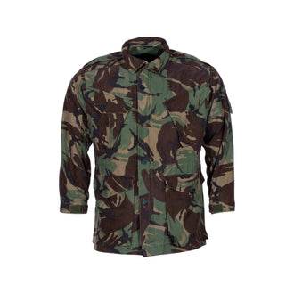 Britische Feldjacke Combat Smock gebraucht