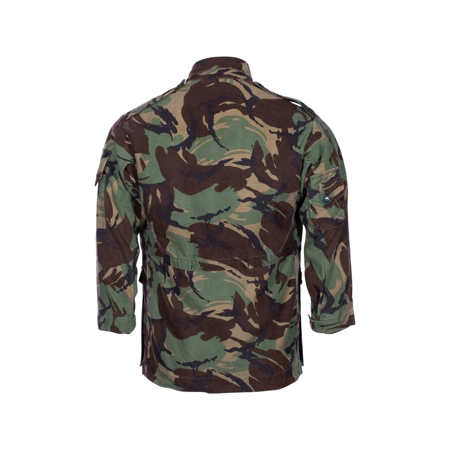 British Army Britische Feldjacke Combat Smock gebraucht - ASMC