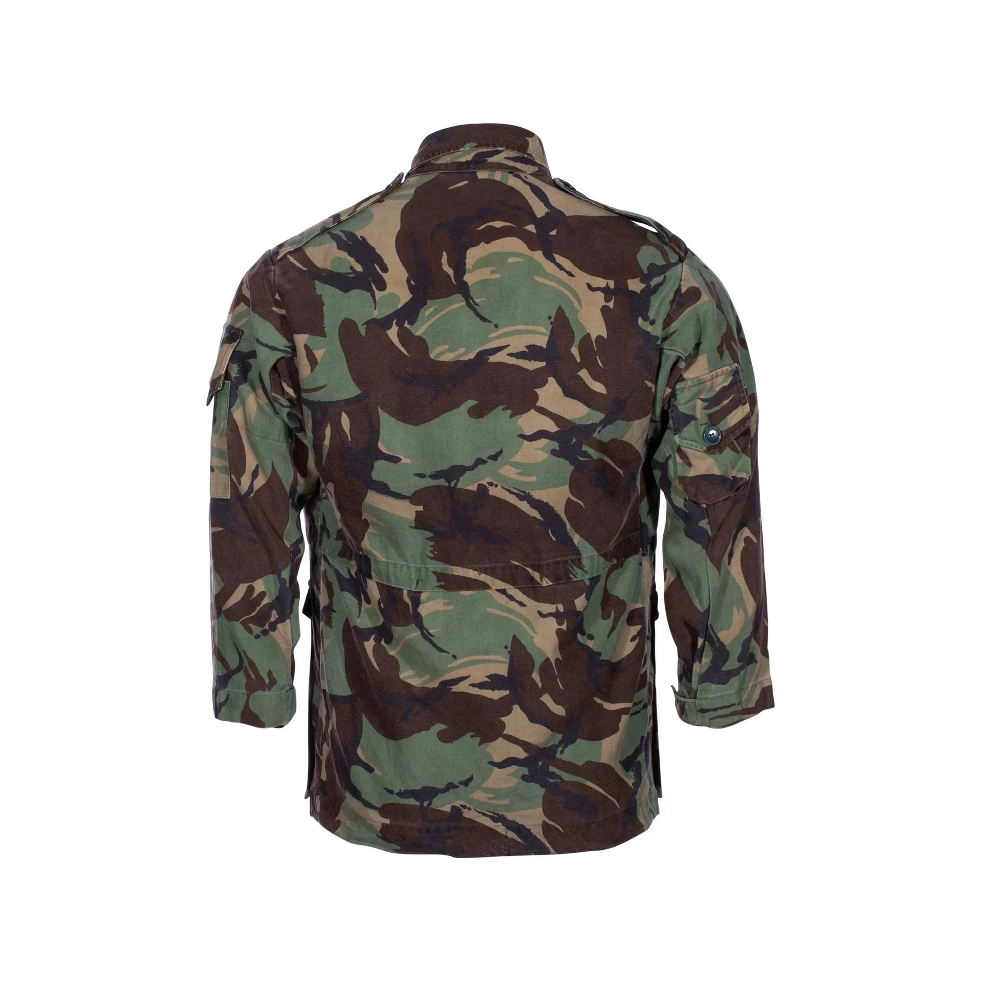 British Army Britische Feldjacke Combat Smock gebraucht - ASMC