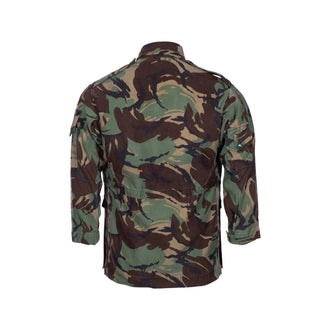 Britische Feldjacke Combat Smock gebraucht