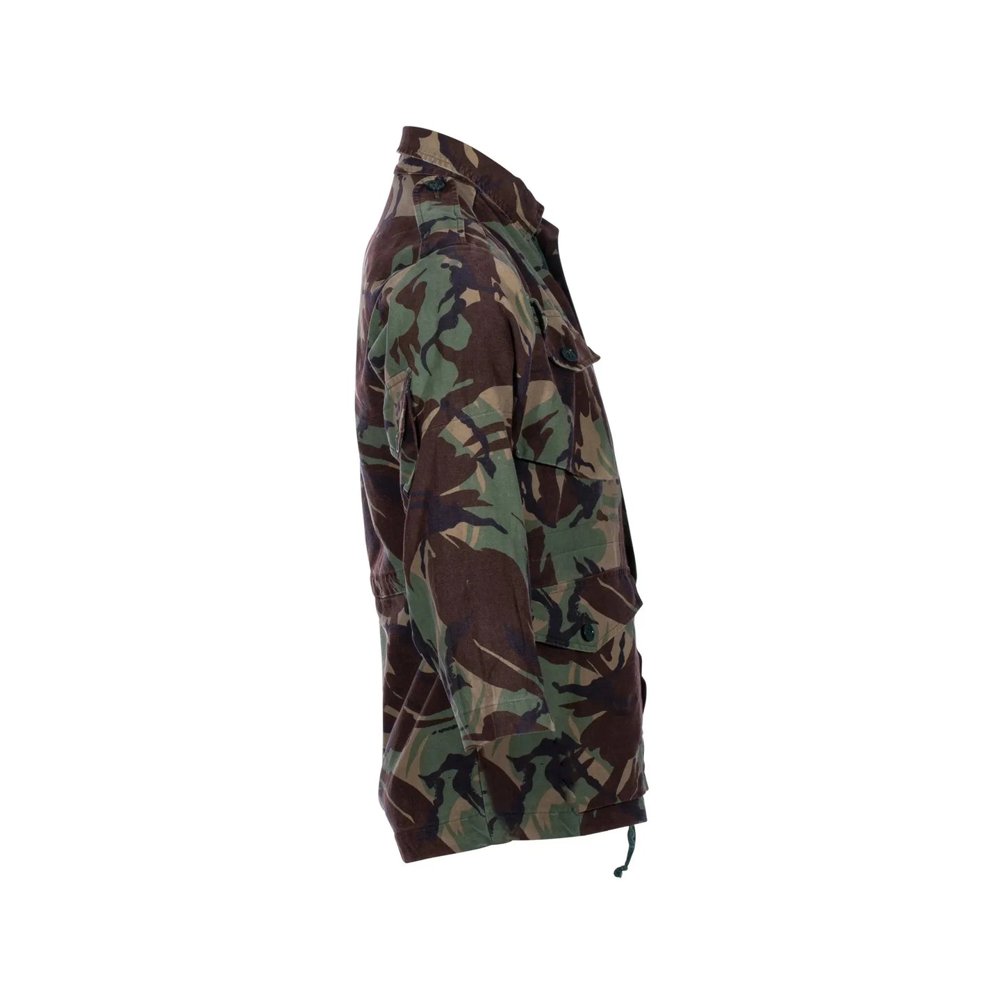 British Army Britische Feldjacke Combat Smock gebraucht - ASMC